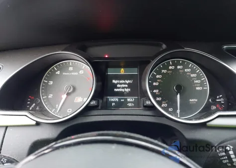 2014 Audi S5 3.0T Premium Plus from USA, damaged, VIN WAUCGAFRXEA021831